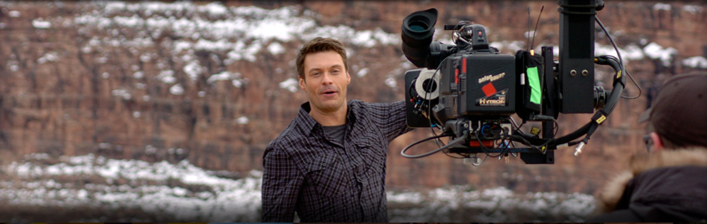 Grand Canyon film permits and location scouting