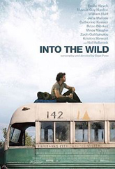  Into the Wild - location scout for Southwest River sequences